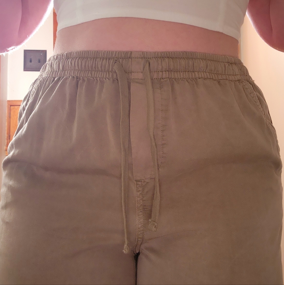 American Eagle Lyocell Lightweight Joggers - image 4